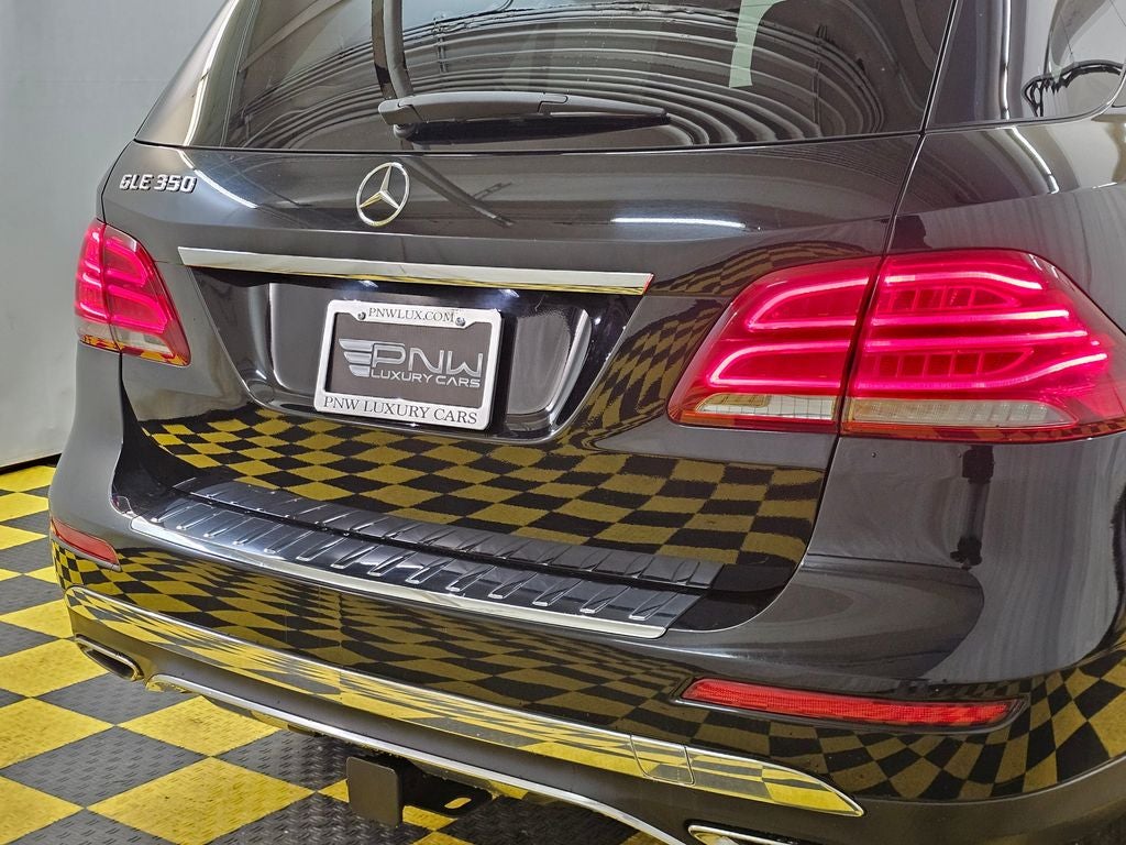 2016 Mercedes-Benz GLE GLE 350