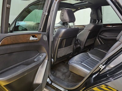 2016 Mercedes-Benz GLE GLE 350