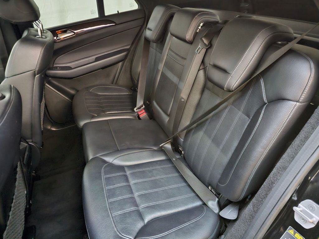 2016 Mercedes-Benz GLE GLE 350