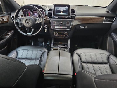 2016 Mercedes-Benz GLE GLE 350