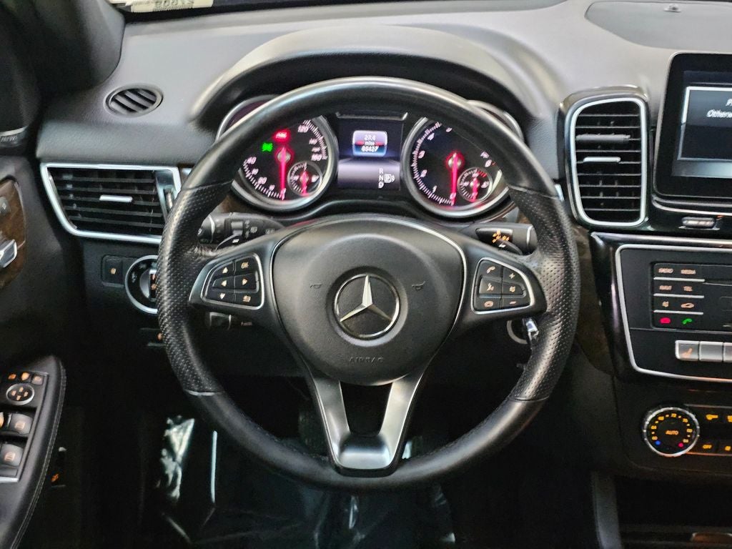 2016 Mercedes-Benz GLE GLE 350