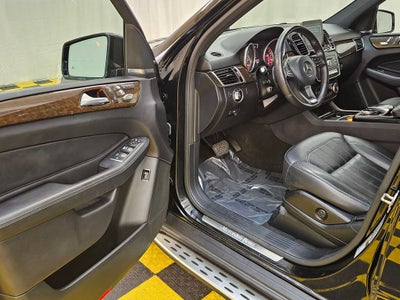 2016 Mercedes-Benz GLE GLE 350