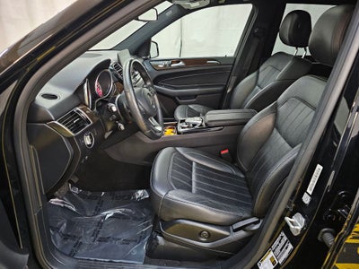 2016 Mercedes-Benz GLE GLE 350