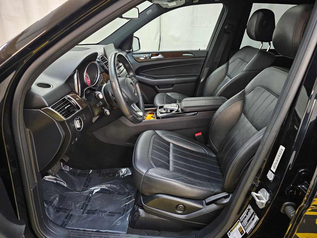 2016 Mercedes-Benz GLE GLE 350