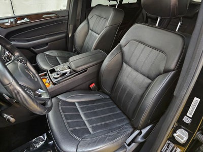 2016 Mercedes-Benz GLE GLE 350