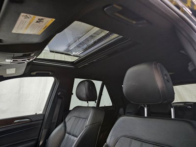 2016 Mercedes-Benz GLE GLE 350