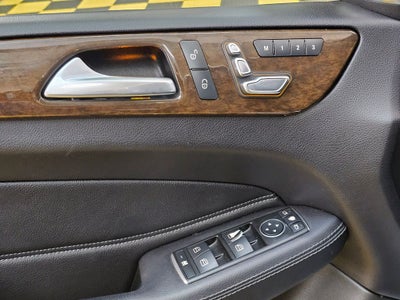 2016 Mercedes-Benz GLE GLE 350