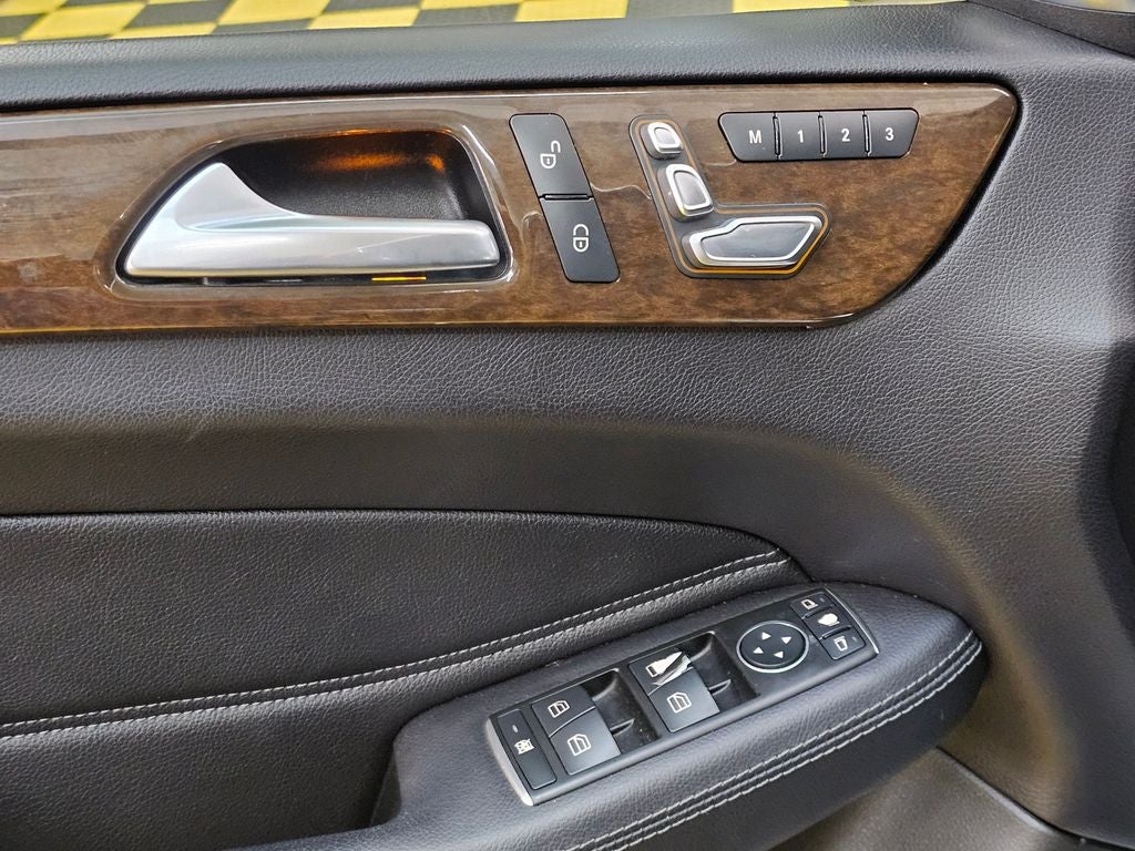 2016 Mercedes-Benz GLE GLE 350