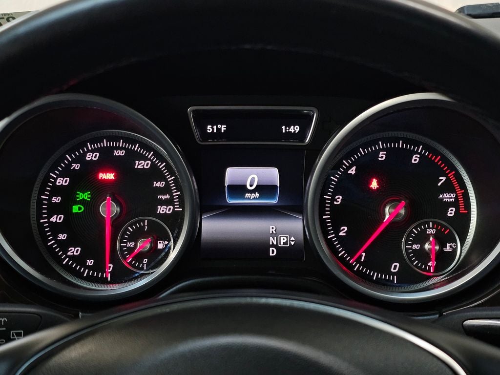 2016 Mercedes-Benz GLE GLE 350