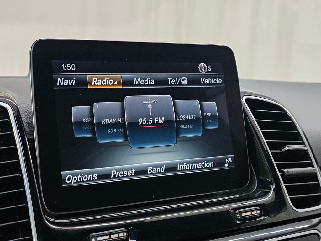 2016 Mercedes-Benz GLE GLE 350