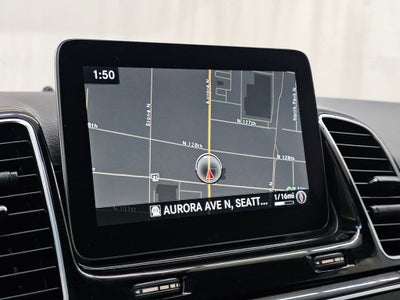 2016 Mercedes-Benz GLE GLE 350