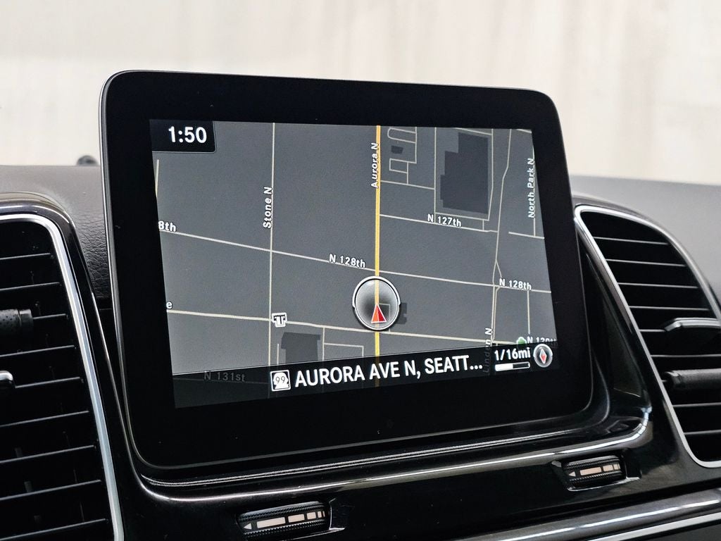 2016 Mercedes-Benz GLE GLE 350