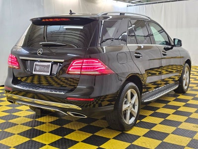 2016 Mercedes-Benz GLE GLE 350
