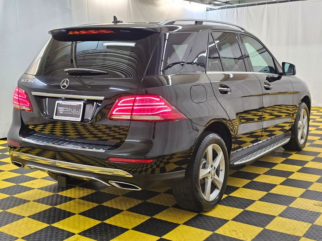 2016 Mercedes-Benz GLE GLE 350
