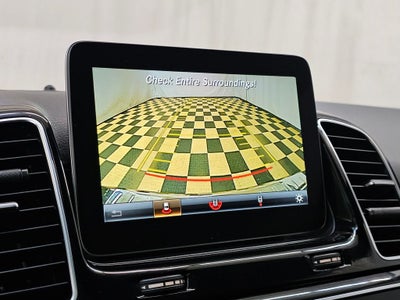 2016 Mercedes-Benz GLE GLE 350