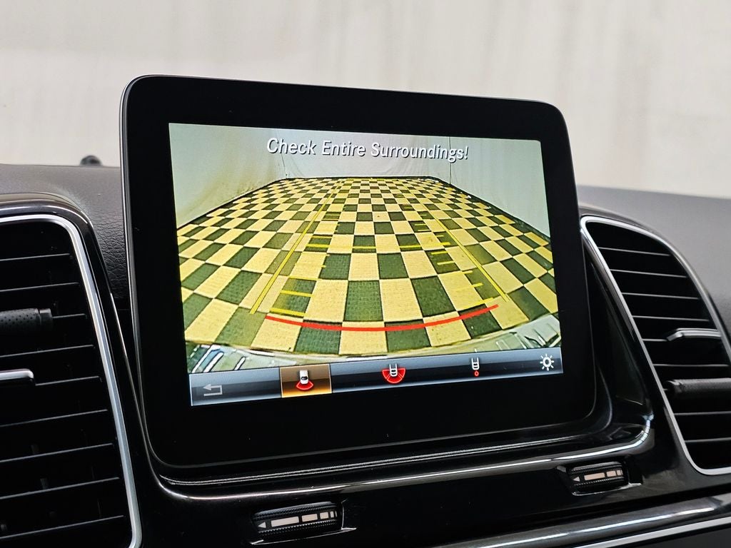 2016 Mercedes-Benz GLE GLE 350