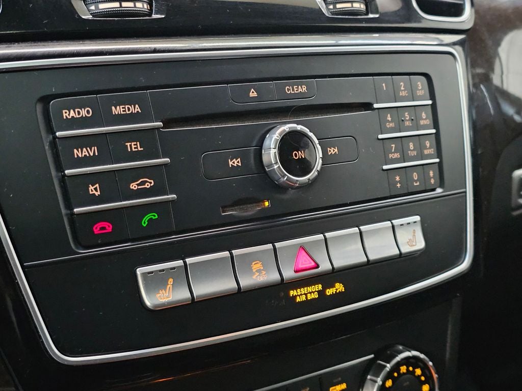 2016 Mercedes-Benz GLE GLE 350