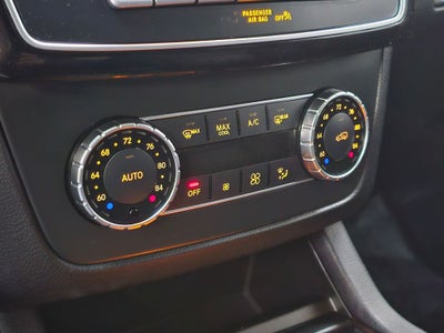 2016 Mercedes-Benz GLE GLE 350