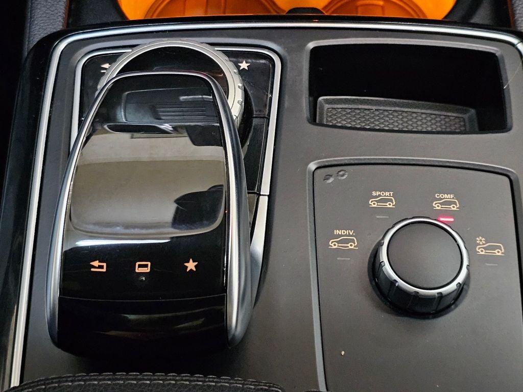 2016 Mercedes-Benz GLE GLE 350