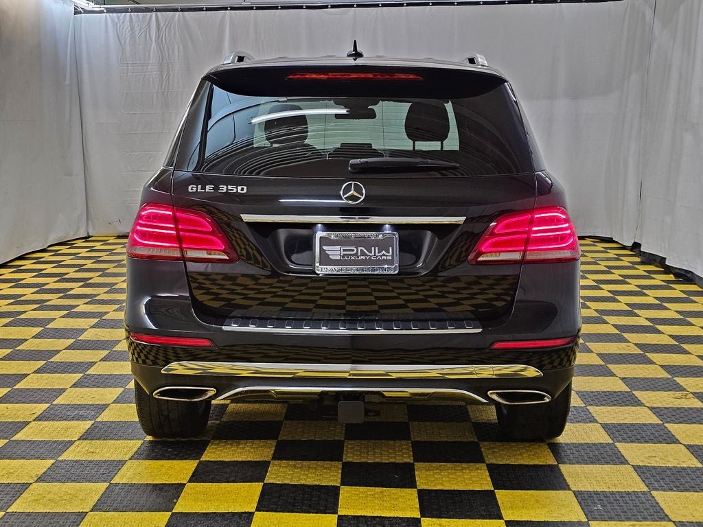2016 Mercedes-Benz GLE GLE 350