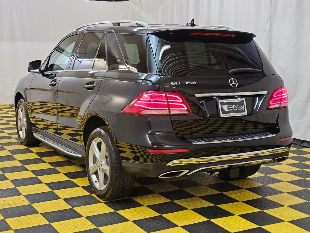 2016 Mercedes-Benz GLE GLE 350