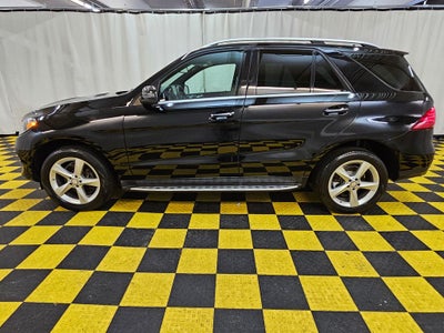 2016 Mercedes-Benz GLE GLE 350