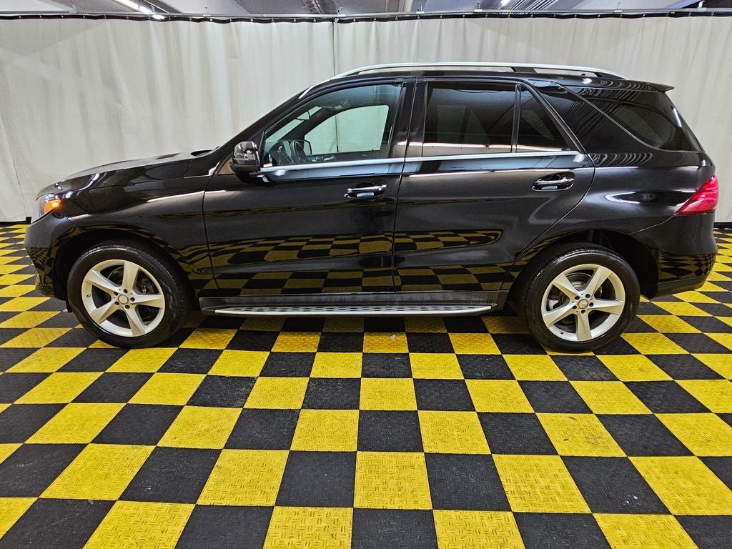 2016 Mercedes-Benz GLE GLE 350