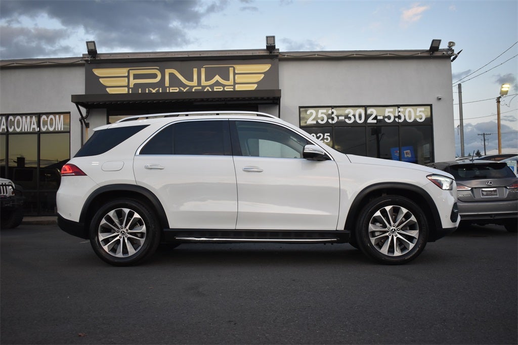 2020 Mercedes-Benz GLE GLE 350 4MATIC®