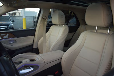 2020 Mercedes-Benz GLE GLE 350 4MATIC®