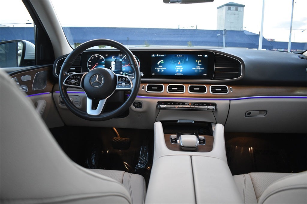 2020 Mercedes-Benz GLE GLE 350 4MATIC®