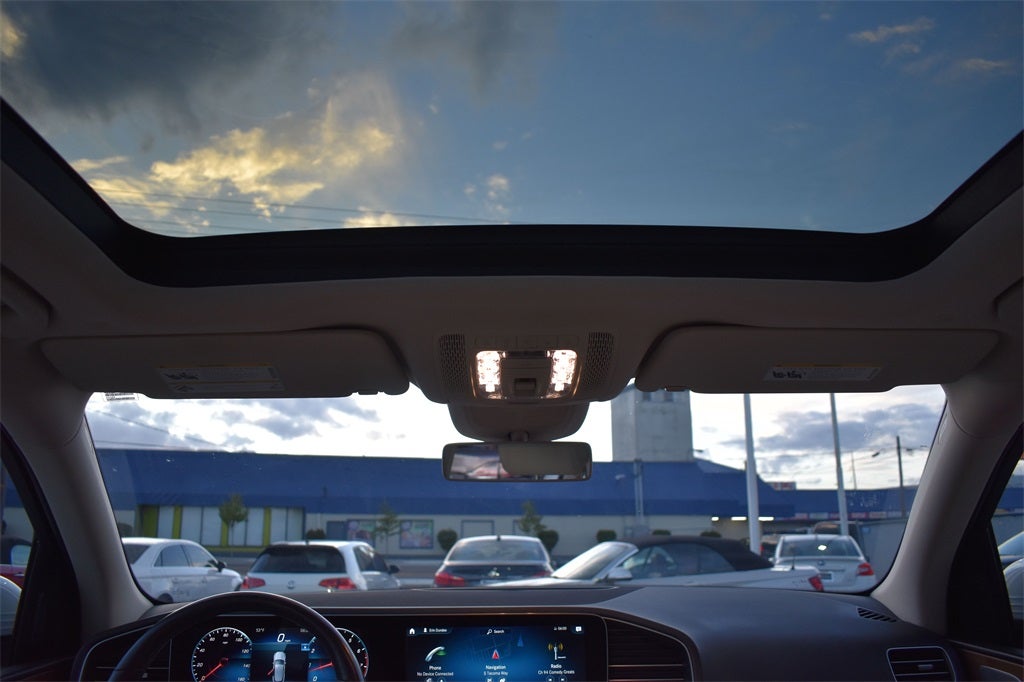 2020 Mercedes-Benz GLE GLE 350 4MATIC®