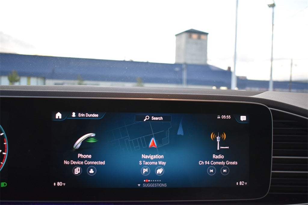 2020 Mercedes-Benz GLE GLE 350 4MATIC®