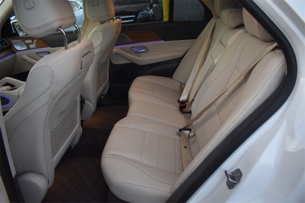 2020 Mercedes-Benz GLE GLE 350 4MATIC®