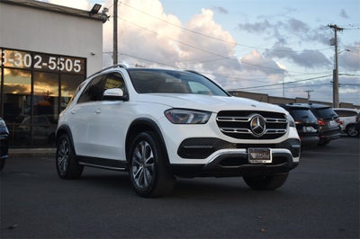 2020 Mercedes-Benz GLE GLE 350 4MATIC®