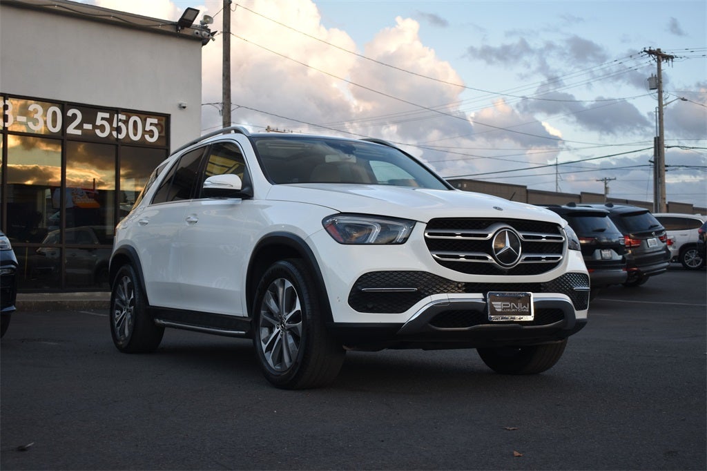 2020 Mercedes-Benz GLE GLE 350 4MATIC®