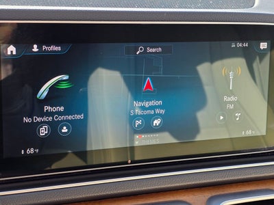 2020 Mercedes-Benz GLE GLE 350 4MATIC®