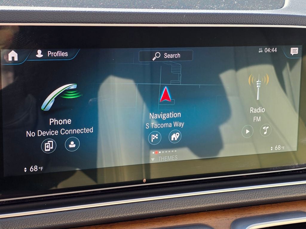 2020 Mercedes-Benz GLE GLE 350 4MATIC®