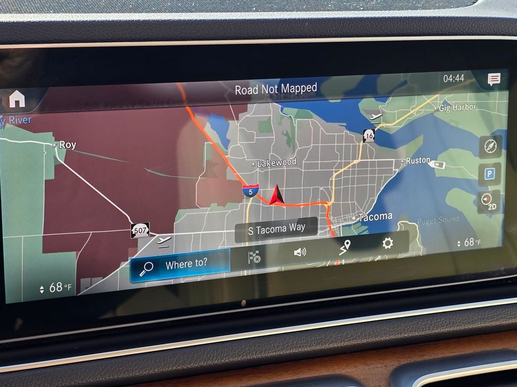 2020 Mercedes-Benz GLE GLE 350 4MATIC®