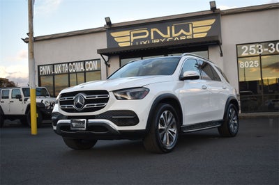 2020 Mercedes-Benz GLE GLE 350 4MATIC®