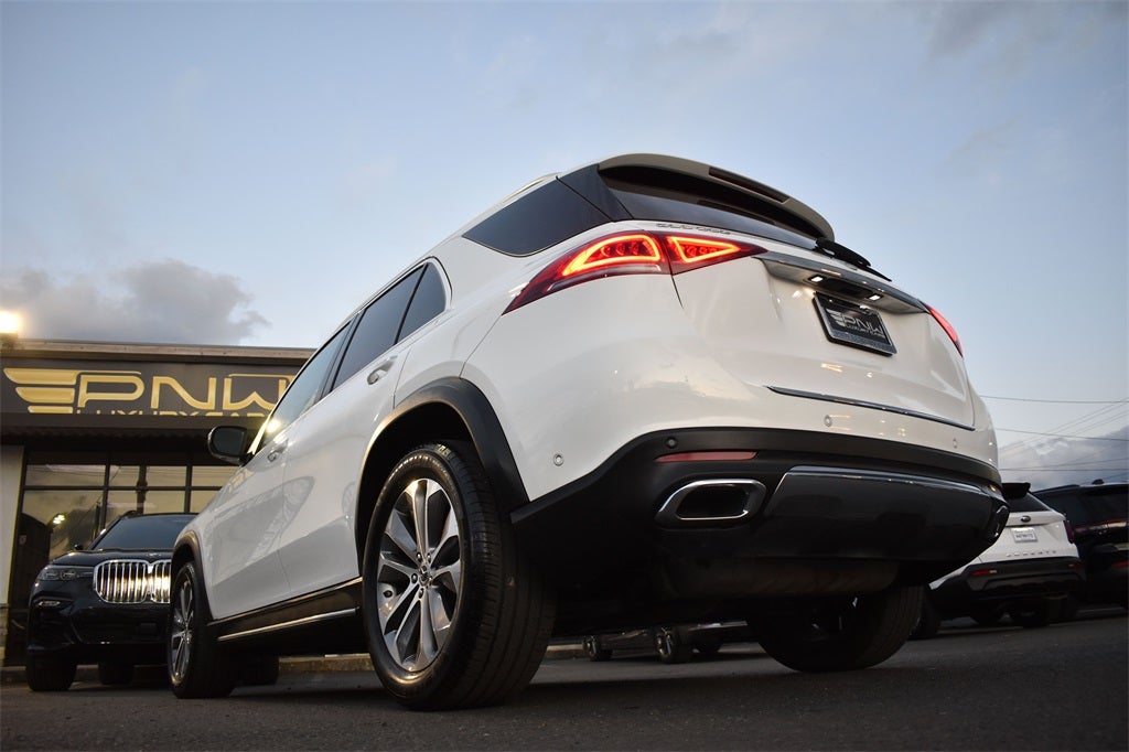 2020 Mercedes-Benz GLE GLE 350 4MATIC®