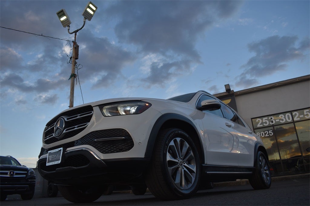 2020 Mercedes-Benz GLE GLE 350 4MATIC®