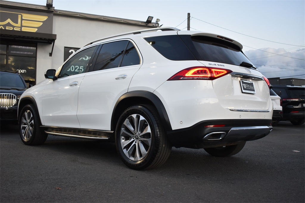 2020 Mercedes-Benz GLE GLE 350 4MATIC®