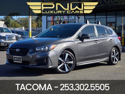 2019 Subaru Impreza 2.0i Sport