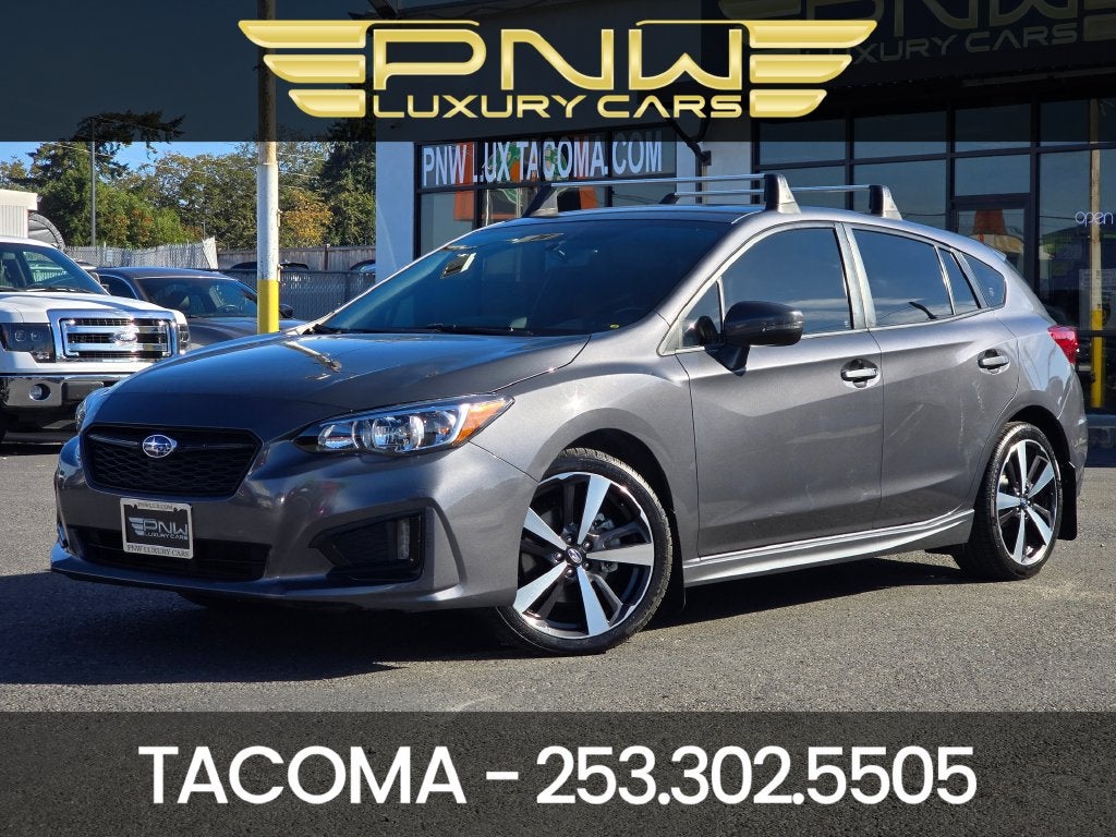 2019 Subaru Impreza 2.0i Sport