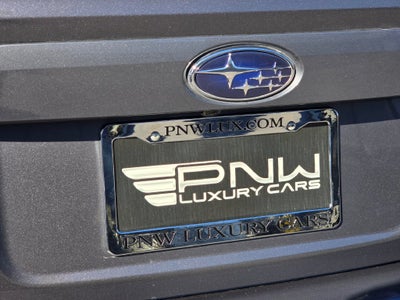 2019 Subaru Impreza 2.0i Sport