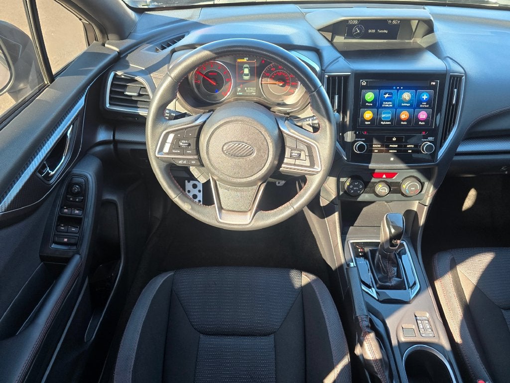 2019 Subaru Impreza 2.0i Sport