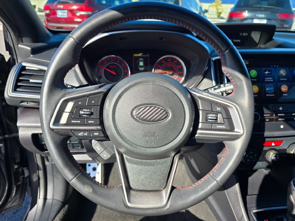 2019 Subaru Impreza 2.0i Sport