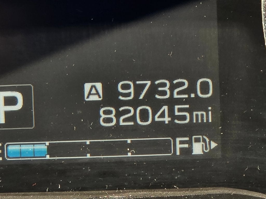 2019 Subaru Impreza 2.0i Sport