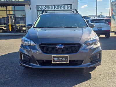 2019 Subaru Impreza 2.0i Sport