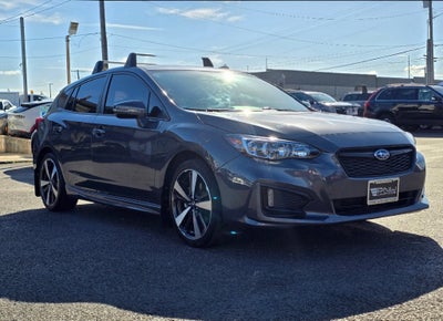 2019 Subaru Impreza 2.0i Sport